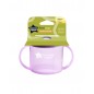 TOMMEE TIPPEE Première Tasse avec Bec 4M+ 190ml - Violet