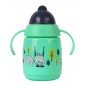 TOMMEE TIPPEE Tasse à paille Super Star 300ml - Vert