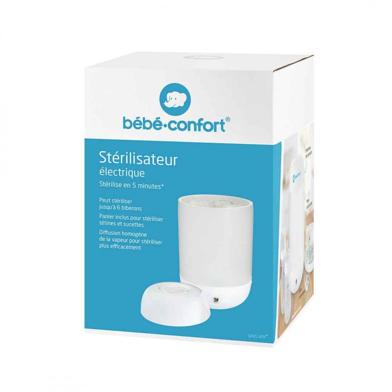 BEBE CONFORT STERILISATEUR ELECTRIQUE