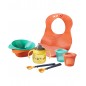 TOMMEE TIPPEE Kit d'apprentissage en Silicone