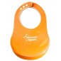 TOMMEE TIPPEE Bavoir avec Fermoir Réglable - Orange