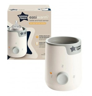 TOMMEE TIPPEE Chauffe Biberon Easiwarm - Blanc