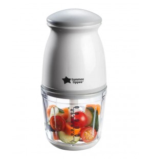 TOMMEE TIPPEE Mini Mixeur Quick Chop