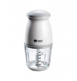 TOMMEE TIPPEE Mini Mixeur Quick Chop