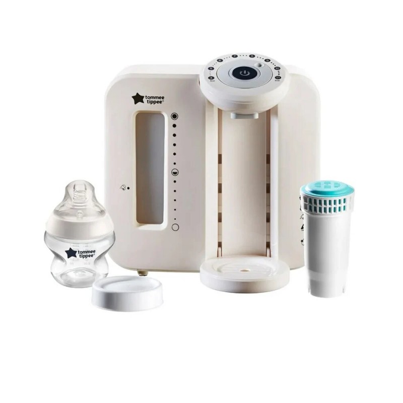 TOMMEE TIPPEE Machine de Préparation de biberons PerfectPrep - Blanc