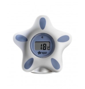 TOMMEE TIPPEE Thermomètre Numérique Pour Bain Closer to Nature