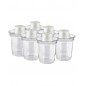 TOMMEE TIPPEE Lot de 6 Distributeurs de Lait en Poudre