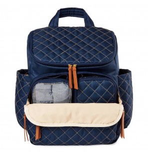 SKIP HOP Sac a langer forma backpack Bleu Marine