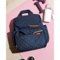 SKIP HOP Sac a langer forma backpack Bleu Marine