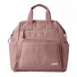 SKIP HOP Sac a langer grand ouvert mainframe Rose