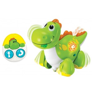 WINFUN Dinoboo Dinosaure Musical 18m+