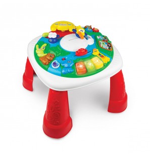 WINFUN Table d'Activités anglais 12m+