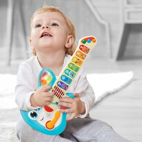 WINFUN Guitare Tactile Baby Maestro 1an+