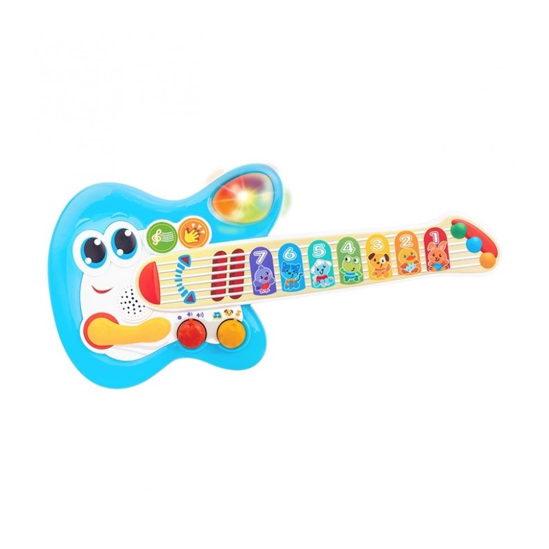 WINFUN Guitare Tactile Baby Maestro 1an+