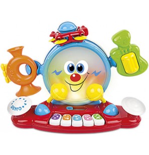 WINFUN Orchestre Musical 6en1 - 9m+