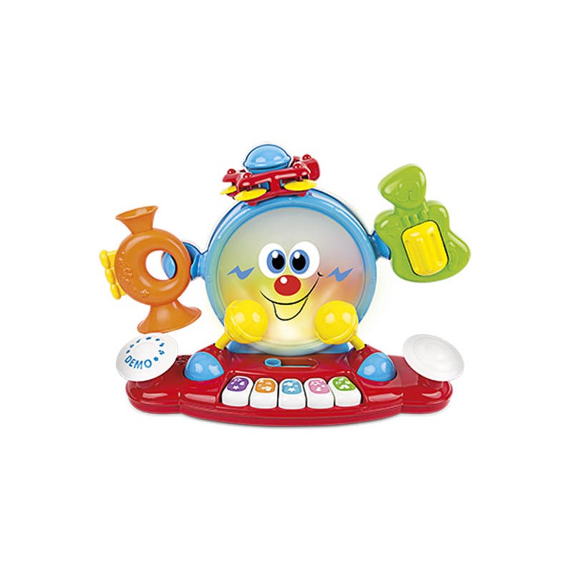 WINFUN Orchestre Musical 6en1 - 9m+