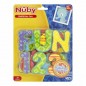 NUBY LETTRE ET CHIFFRE DE BAIN