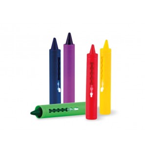 NUBY CRAYONS POUR LE BAIN +36MOIS