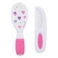 NUBY PACK BROSSE ET PEIGNE +3MOIS