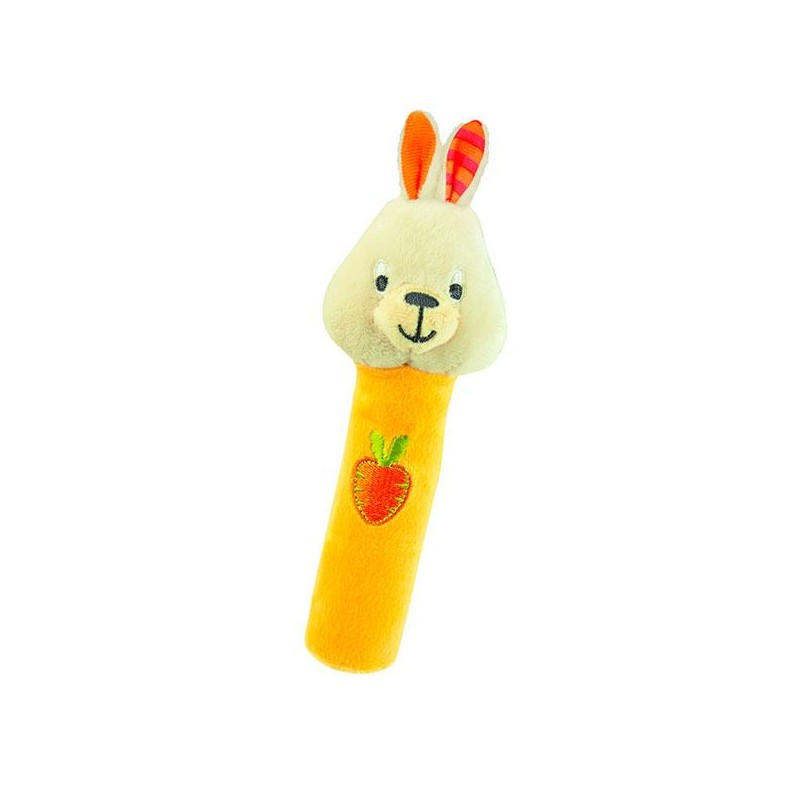 WINFUN Bâton hochet souple - Lapin 0m+