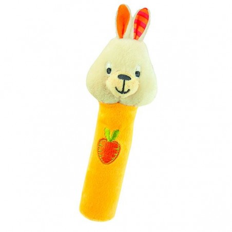 WINFUN Bâton hochet souple - Lapin 0m+