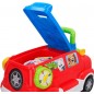 WINFUN Camion Safari pour Apprentissage (anglais) 18-36m