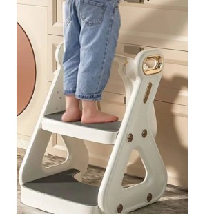 BABA MAMA REDUCTEUR DE TOILETTE AVEC MARCHE PIED ANTI DERAPANT