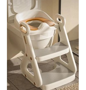 BABA MAMA REDUCTEUR DE TOILETTE AVEC MARCHE PIED ANTI DERAPANT