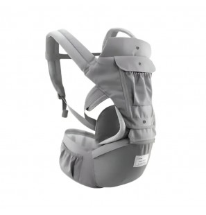 IMAMA Porte-Bébé Mothercare naissance a 15KG GRIS