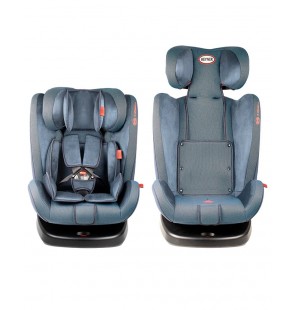 HEYNER Siege auto isofix cosmic bleu