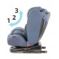 HEYNER Siege auto isofix cosmic bleu