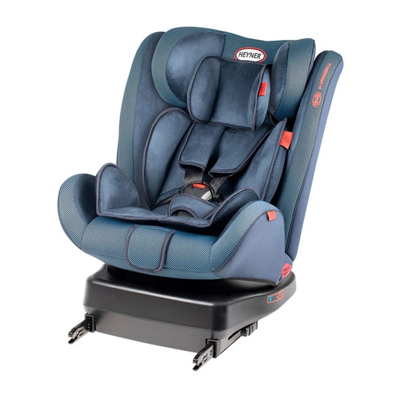 HEYNER Siege auto isofix cosmic bleu