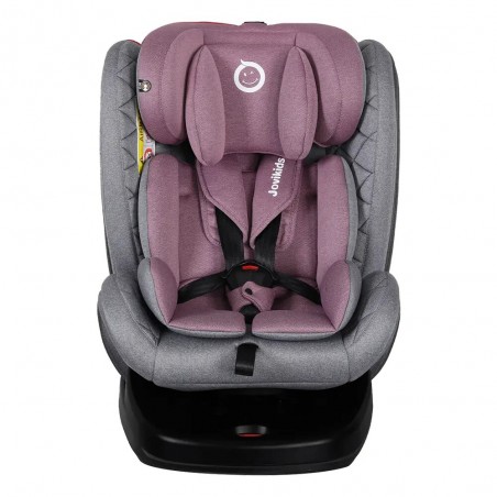 JOVIKIDS Siège Auto Isofix Angela 0/1/2/3 (2-36kg)