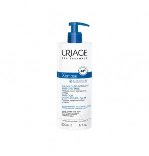 URIAGE XÉMOSE Baume Oléo-Apaisant Anti-Grattage | 500 Ml