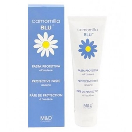 CAMOMILLA BLU Pâte Ultra Protectrice À L'azulène 100 Ml