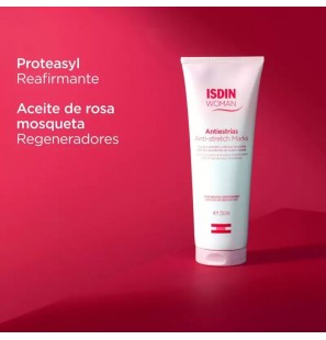 ISDIN WOMAN Crème Anti-Vergetures | 250 Ml