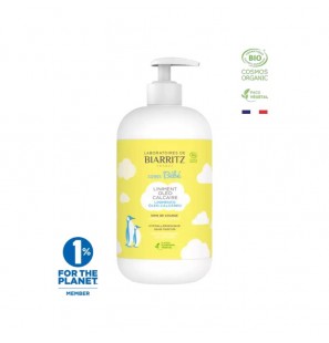 BIARRITZ BEBE Liniment Oléo-Calcaire Bio | 500 Ml