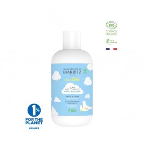 BIARRITZ BEBE Eau Nettoyante Bio | 200 Ml