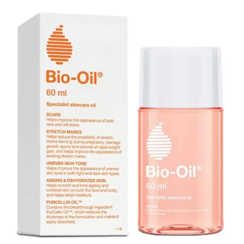 BIO-OIL Huile De Soin 60 Ml