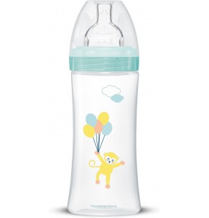 DODIE Biberon avion débit 3 +6 mois 330ml