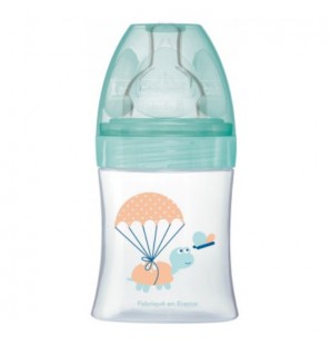 DODIE Biberon 150ml débit Lent SENSATION+ AIR