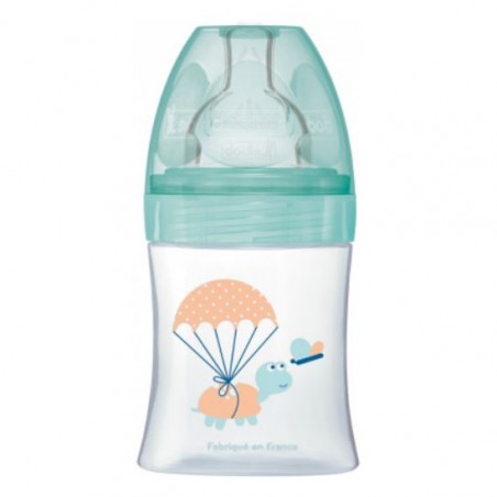 DODIE Biberon 150ml débit Lent SENSATION+ AIR