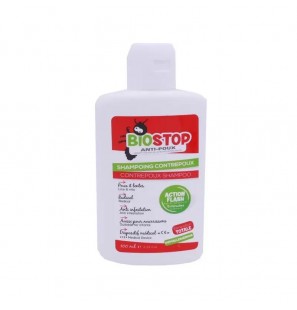 BIOSTOP CONTREPOUX Shampooing 100 Ml