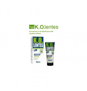 ITEM K.O LENTES Baume 100 Ml