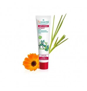 PURESSENTIEL ANTI-PIQUE Crème Multi-Apaisante Adulte 40 Ml