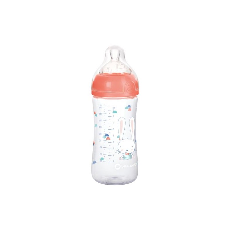 BEBE CONFORT BIBERON EMOTION CORAIL 270ML