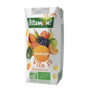 VITAMONT COCKTAIL VITA 12 200ML