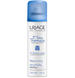 URIAGE BEBE 1ERE EAU THERMALE SPRAY 150ML