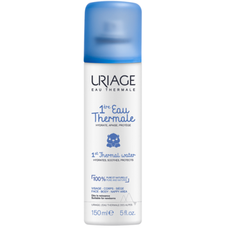 URIAGE BEBE 1ERE EAU THERMALE SPRAY 150ML