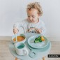 Suavinex Coffret de repas hygge bébé garçon 6m+